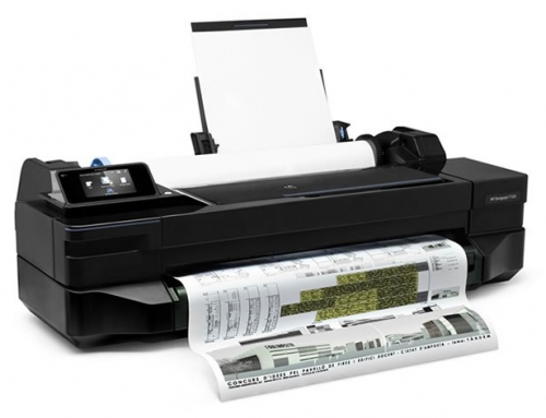 HP T120 打印機